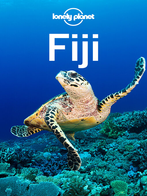 Title details for Lonely Planet Fiji by Paul Clammer - Available